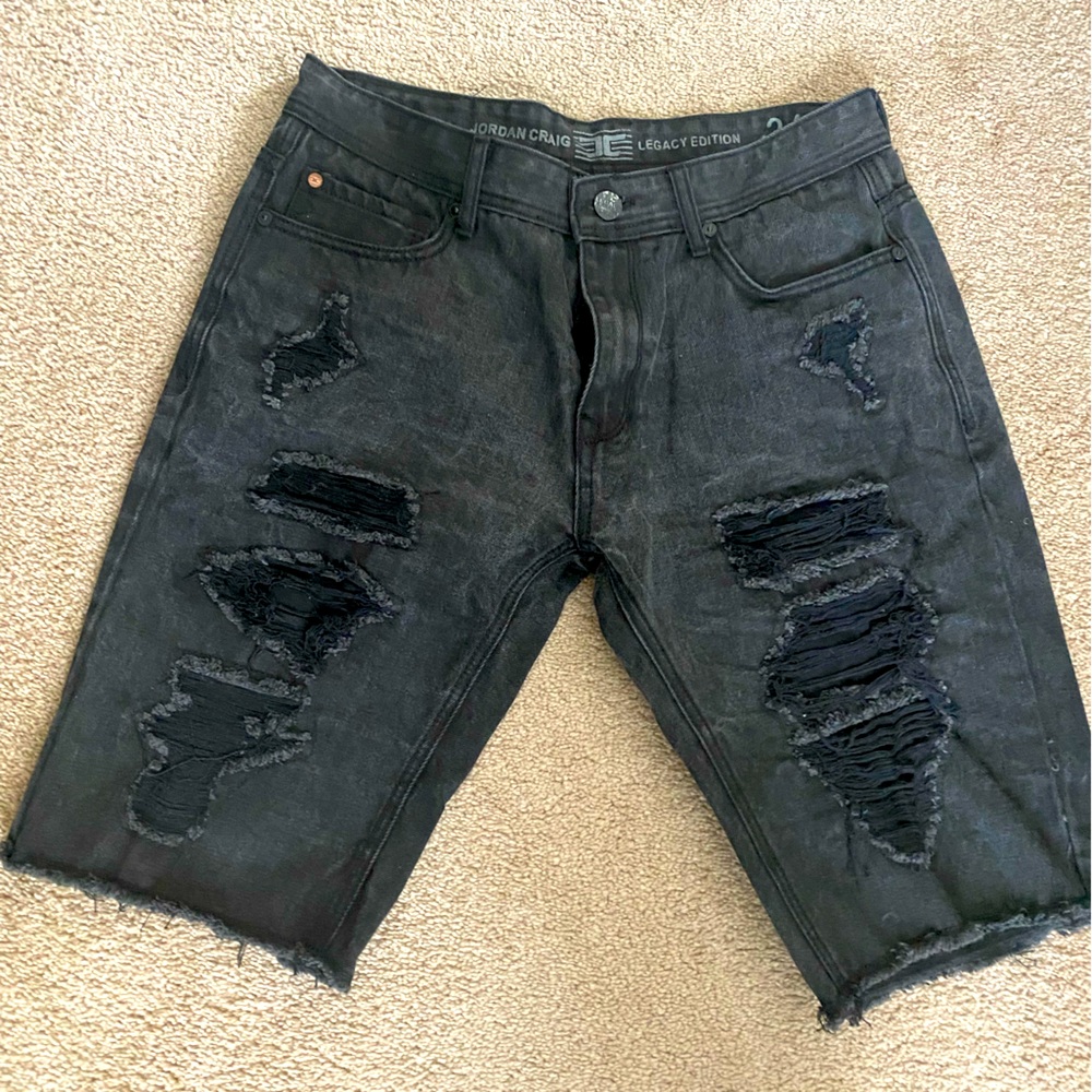 Jordan Craig Legacy Edition Jean Shorts